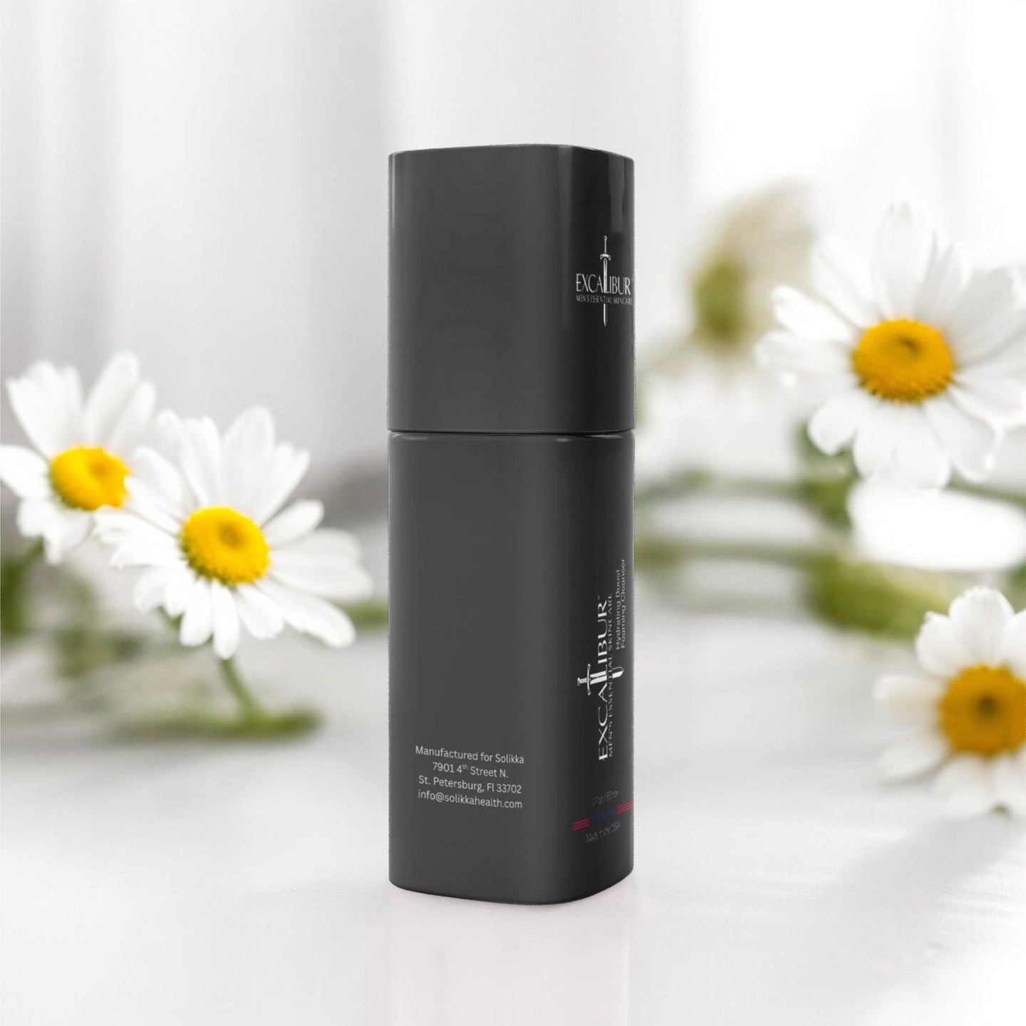 Excalibur-Foaming Cleanser for Men