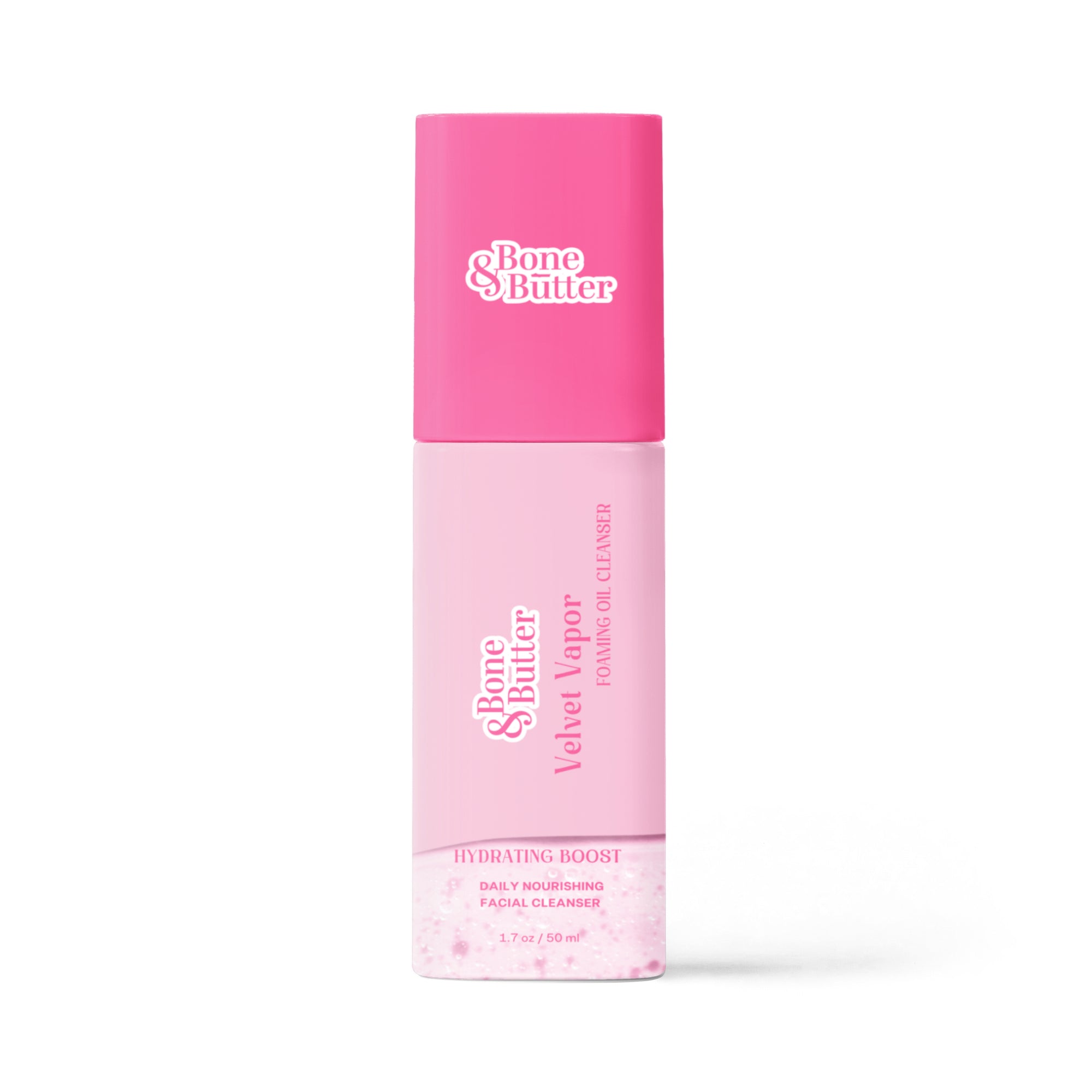 Milky Oil Foaming Cleanser