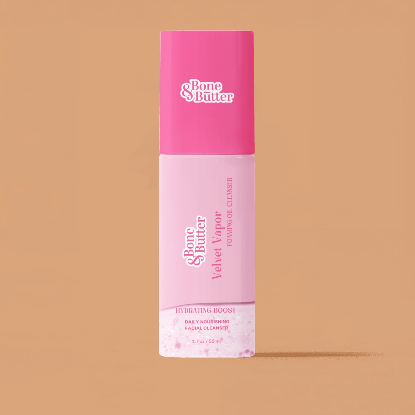 Milky Oil Foaming Cleanser