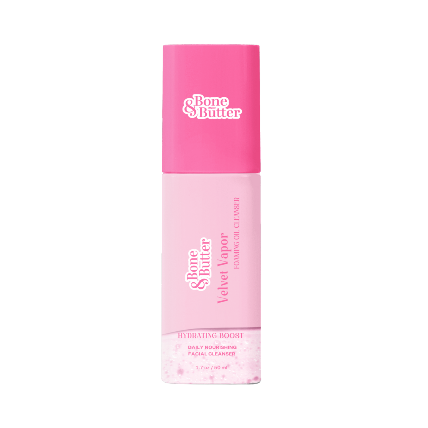Milky Oil Foaming Cleanser