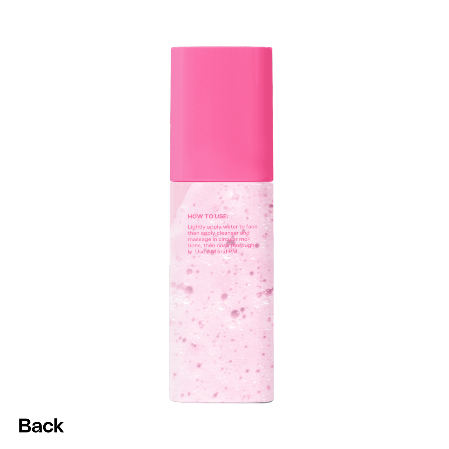Milky Oil Foaming Cleanser