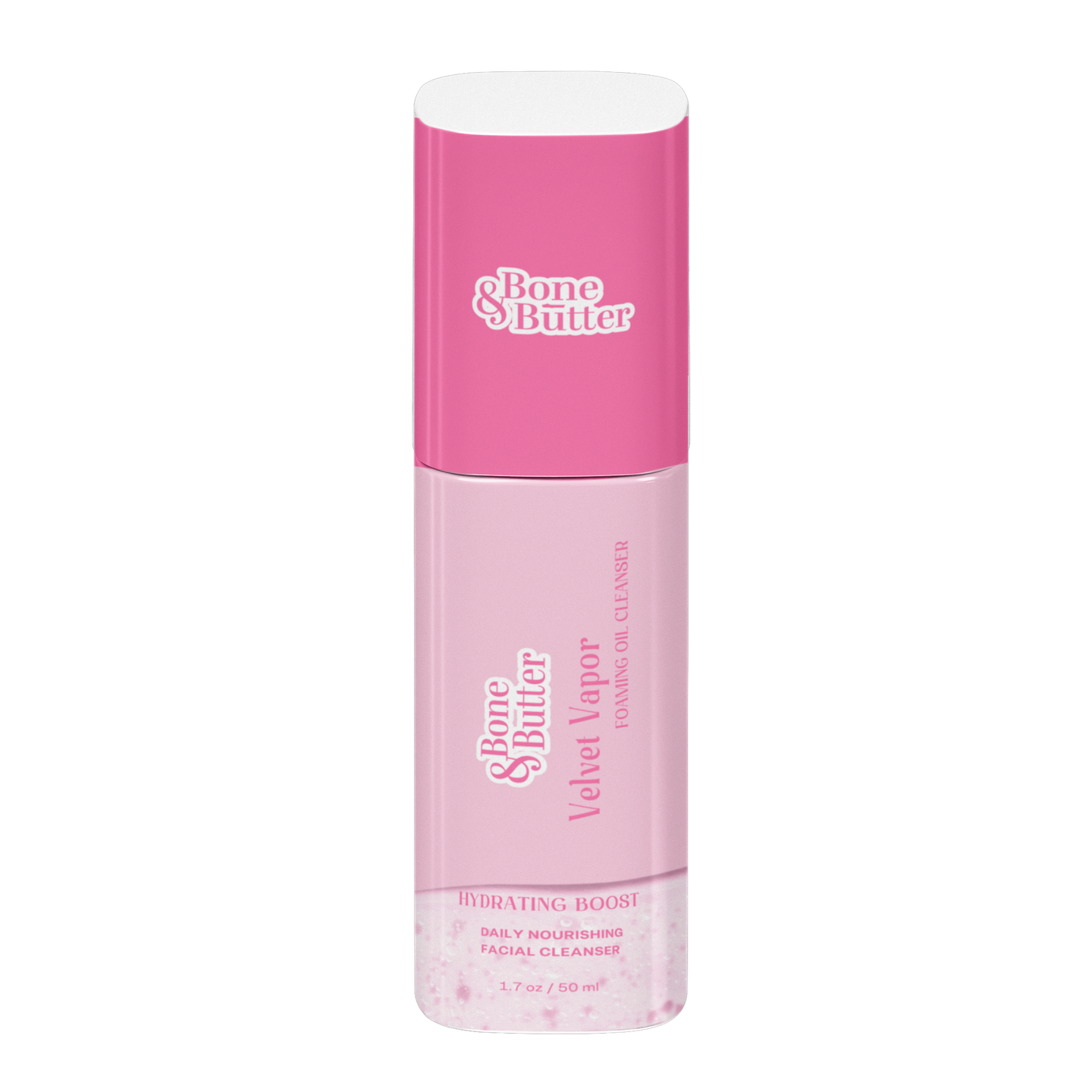Milky Oil Foaming Cleanser
