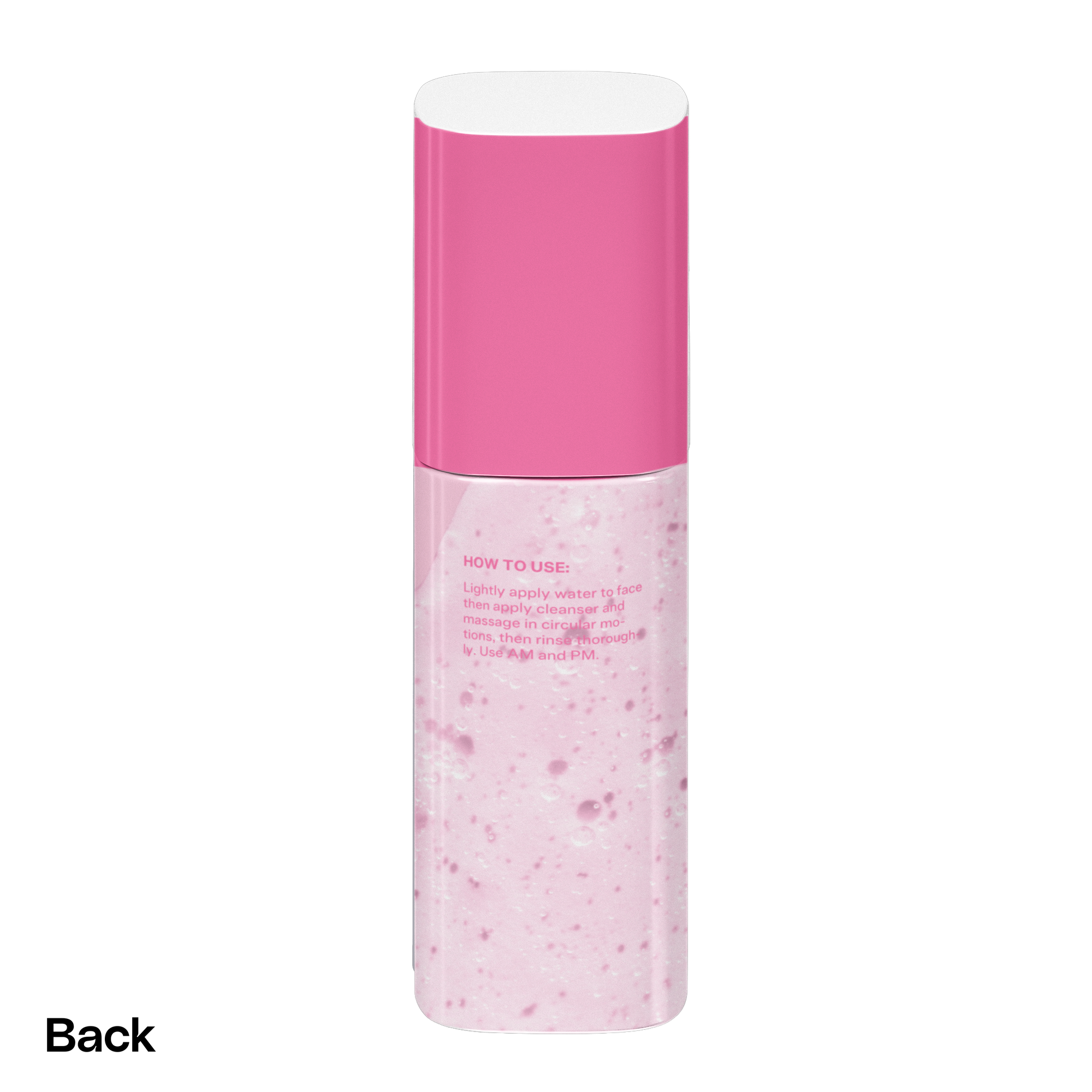 Milky Oil Foaming Cleanser