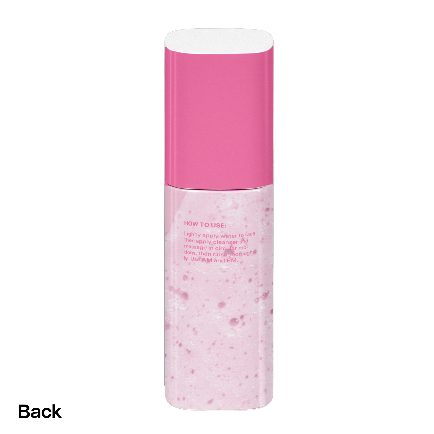Milky Oil Foaming Cleanser