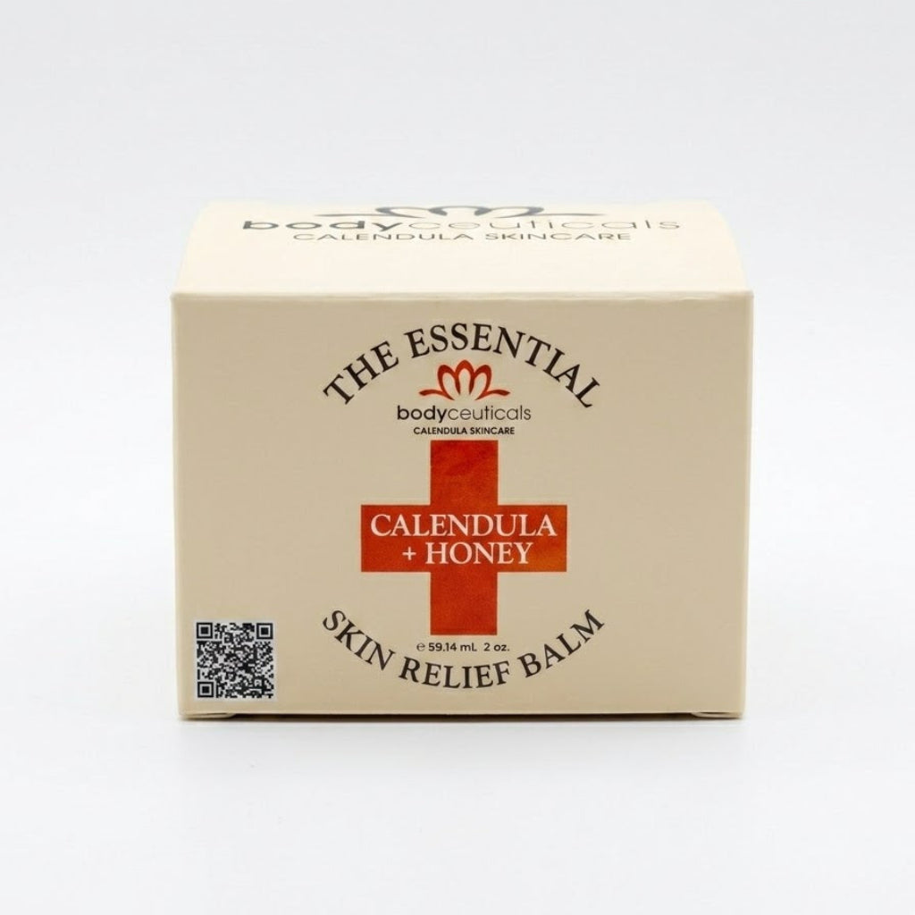 Bodyceuticals Calendula Salve & Honey