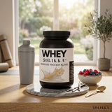 Protein Whey 2lb Vanilla – image 5