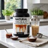 2lb Whey Natural Salted Caramel – 28 serv. – image 4