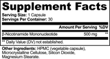 Ultra Premium NMN Infinity+ 30 Capsules – image 4