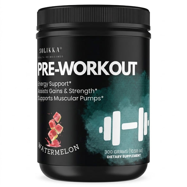 Pre-Workout (Watermelon)