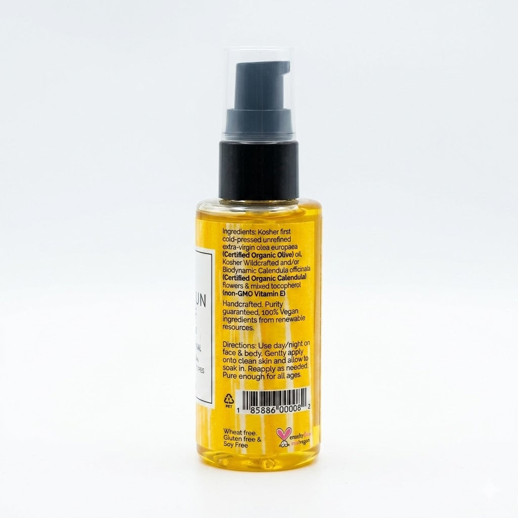 Bodyceuticals Calendula After Sun Relief Oil