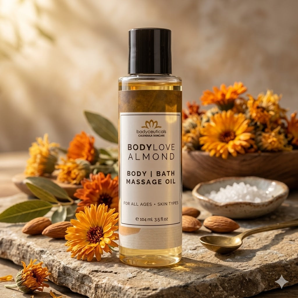 Bodyceuticals BodyLove Almond Body & Massage