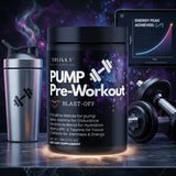 Pre-Workout Blast-Off 312g w/ Natural Flavor – image 4