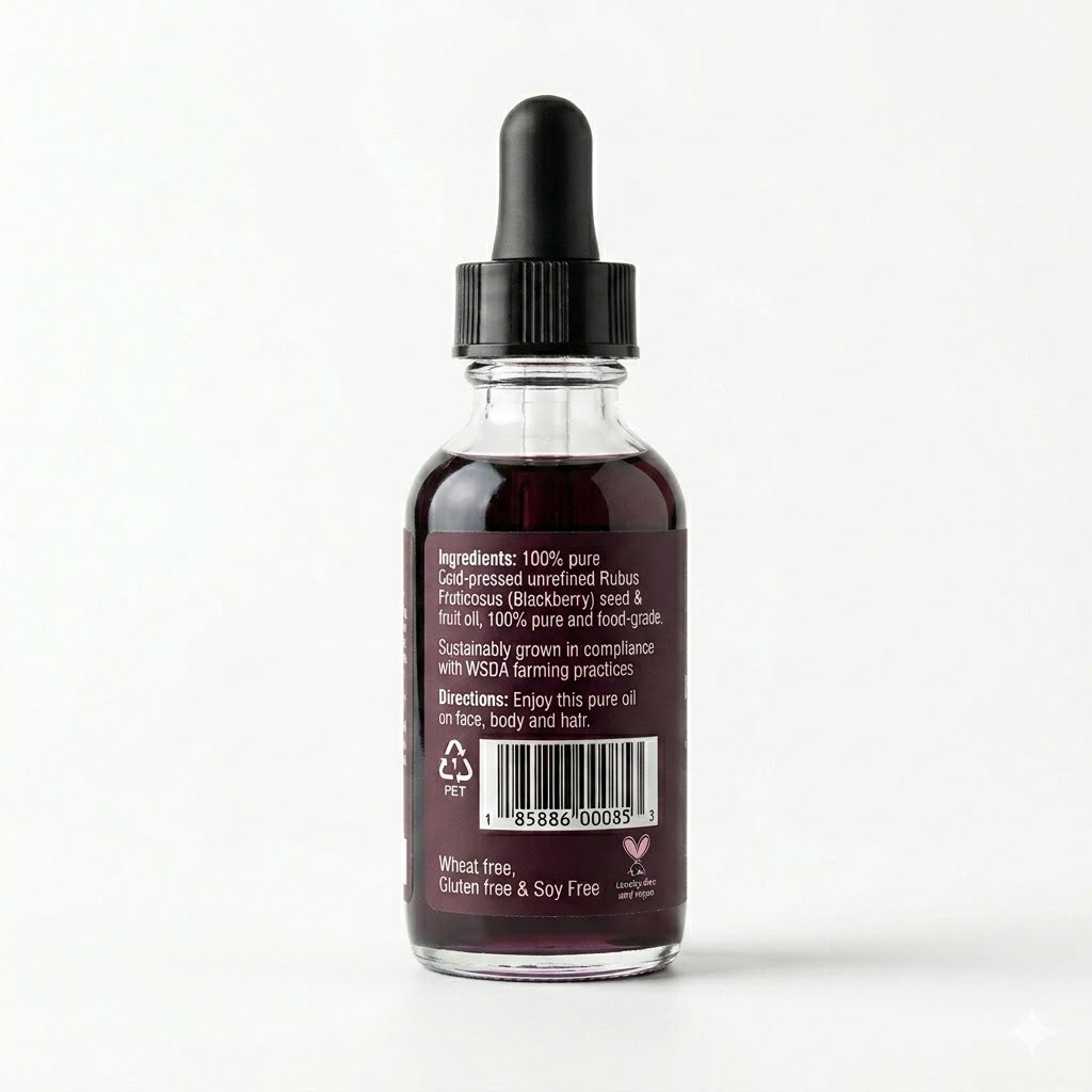 Bodyceuticals Berry Beauty Drops - NIGHT