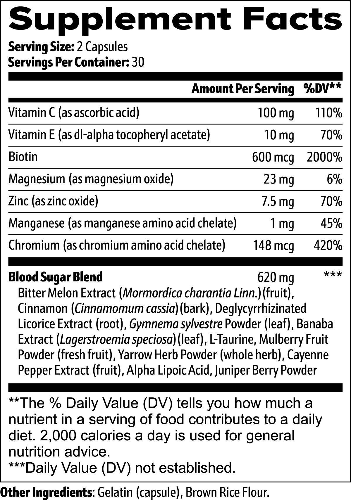 GlucoSync-Normal Blood Sugar Support