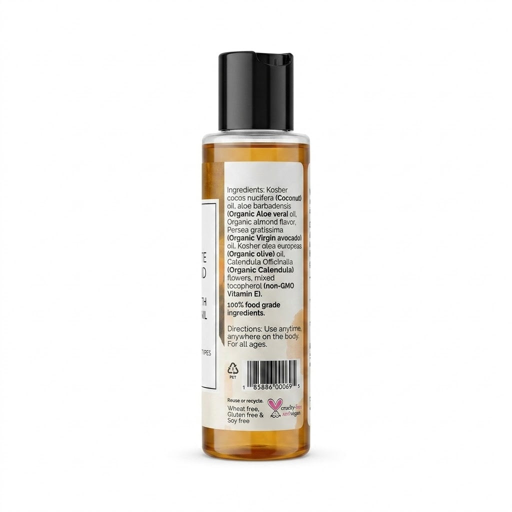 Bodyceuticals BodyLove Almond Body & Massage