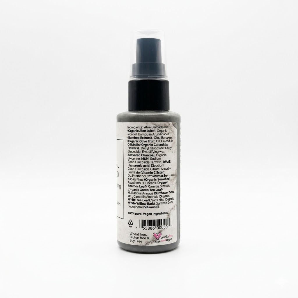 Bodyceuticals Charcoal + Bamboo Facial Cleanser