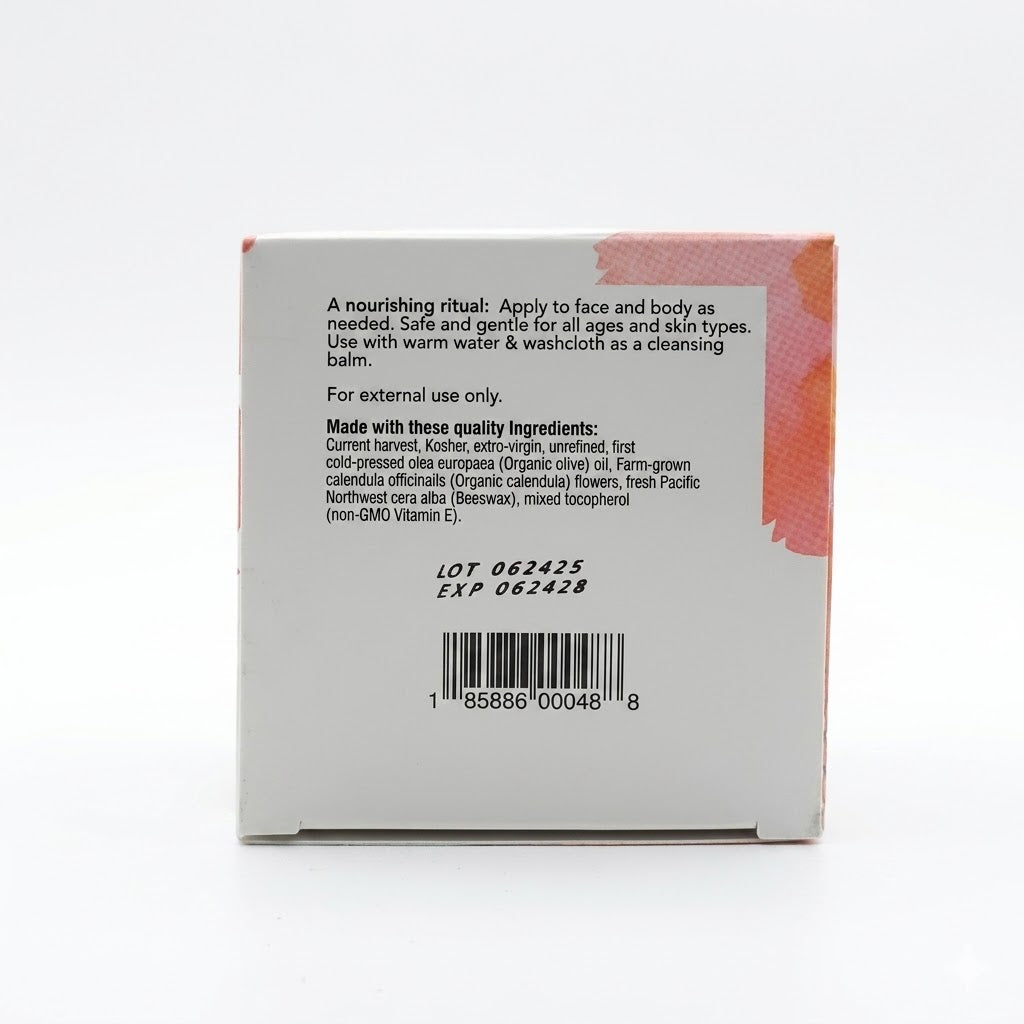 Bodyceuticals Calendula Bioactive Salve - 2 oz Jar