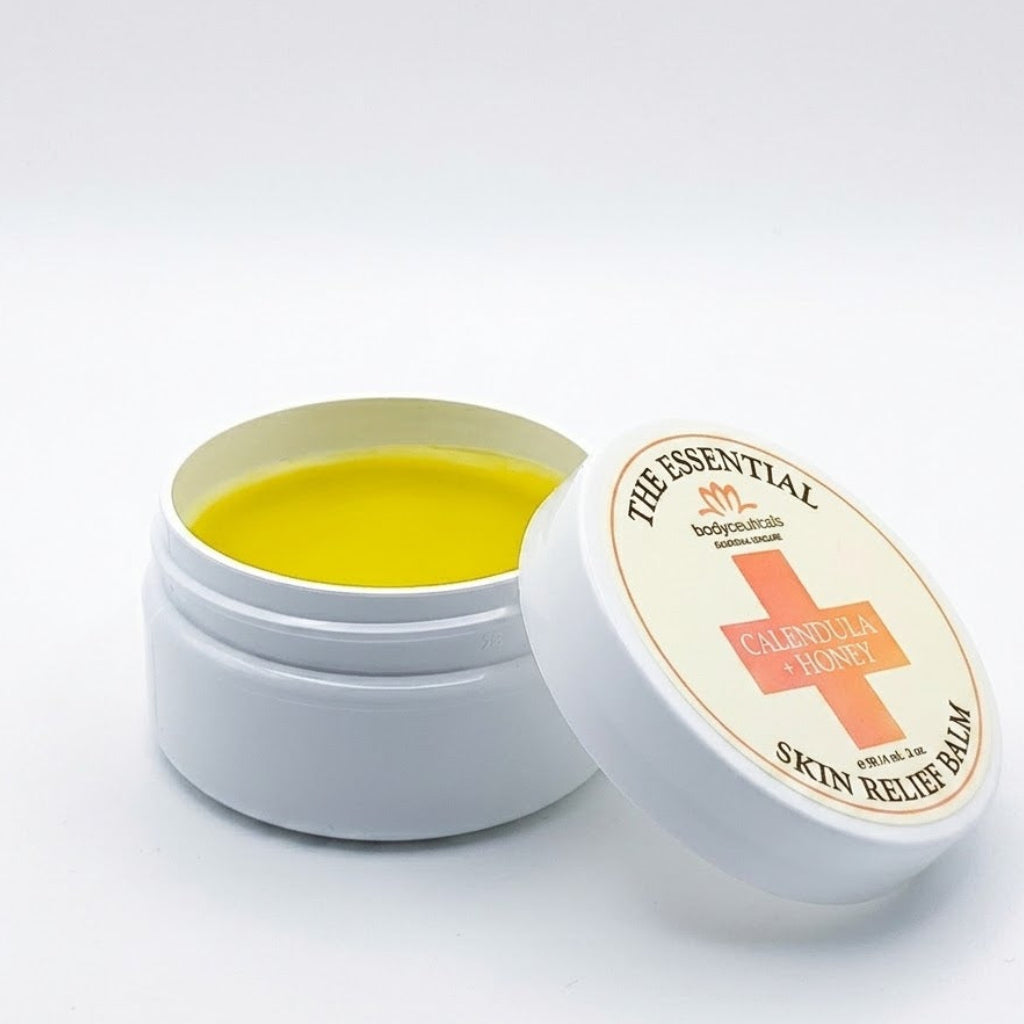 Bodyceuticals Calendula Salve & Honey