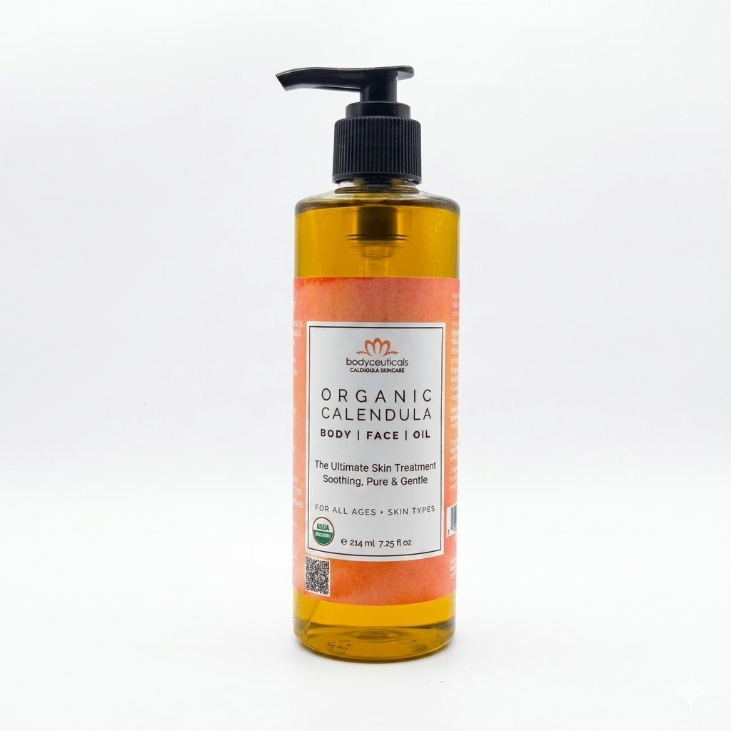 Bodyceuticals Calendula Oil
