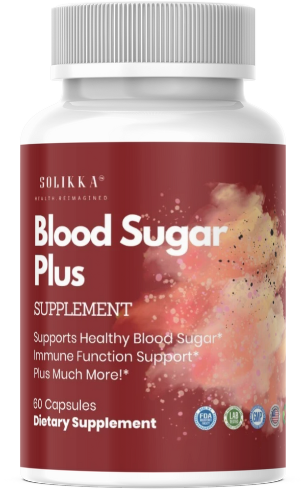 Blood Sugar Plus