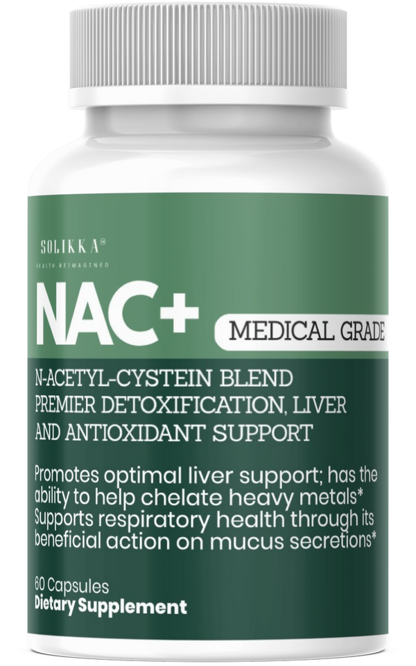 NAC Plus Medical Grade
