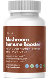 Mushroom Immune Booster Chaga, Cordyceps, Reishi and Lion’s Mane – image 1