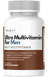 Ultra Multivitamin For Men – image 1