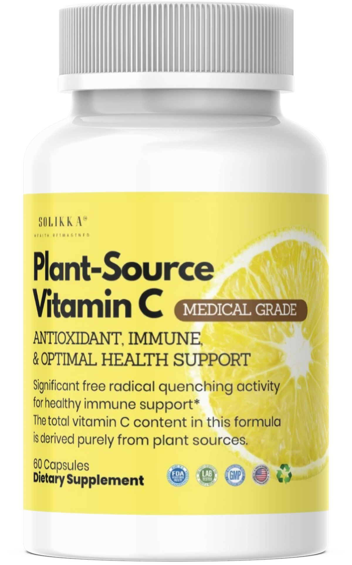 Plant Source Vitamin C