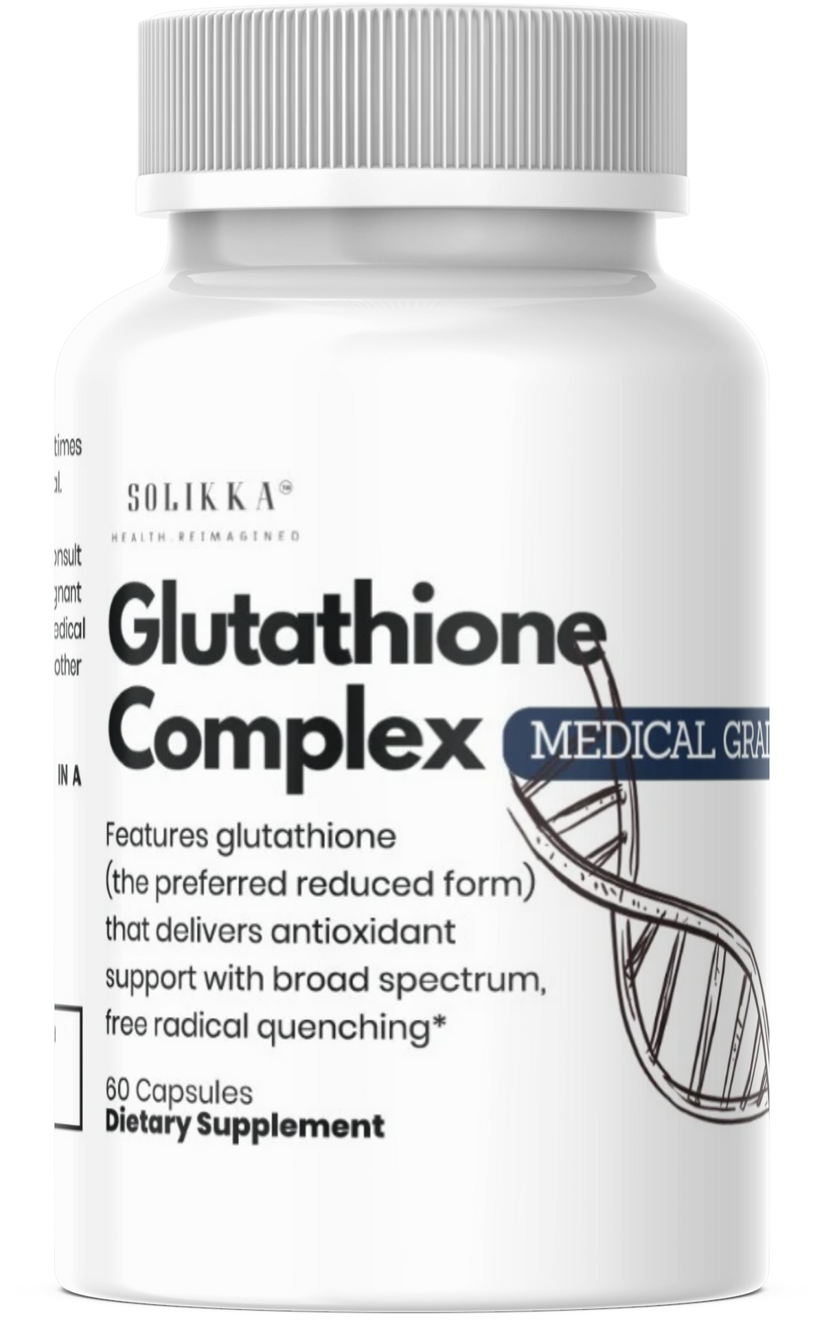 Glutathione Complex Medical Grade