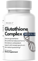 Glutathione Complex Medical Grade – image 1