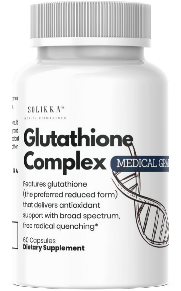 Glutathione Complex Medical Grade