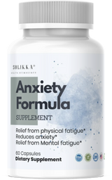 Anxiety Formula – image 1
