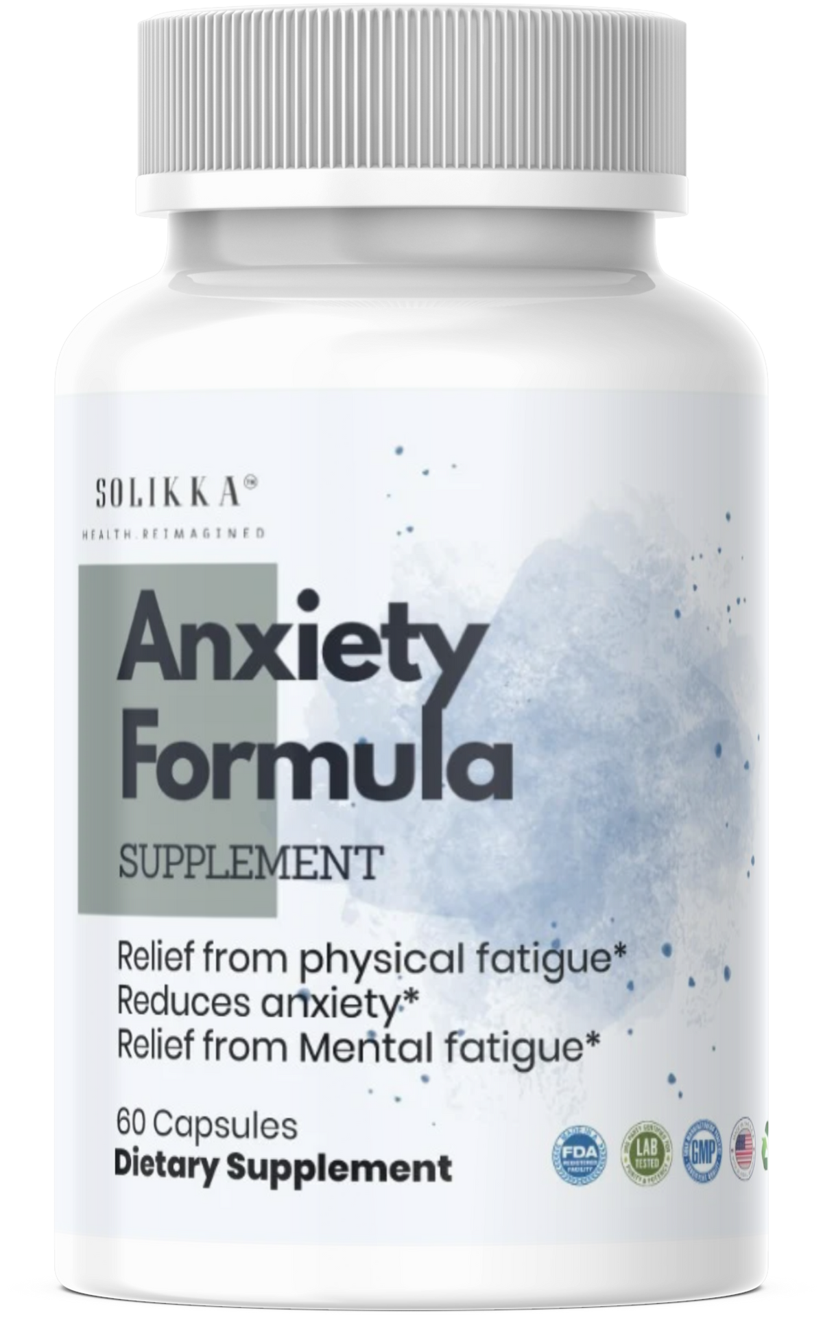 Anxiety Formula
