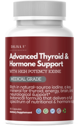 Advanced Thyroid & Hormone Support Medical Grade – image 1