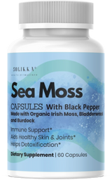Natural Organic Sea Moss – image 1