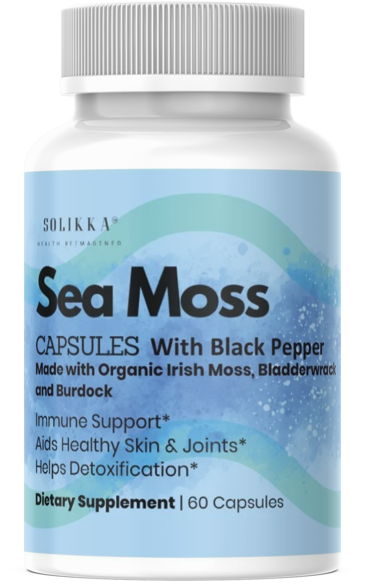 Natural Organic Sea Moss