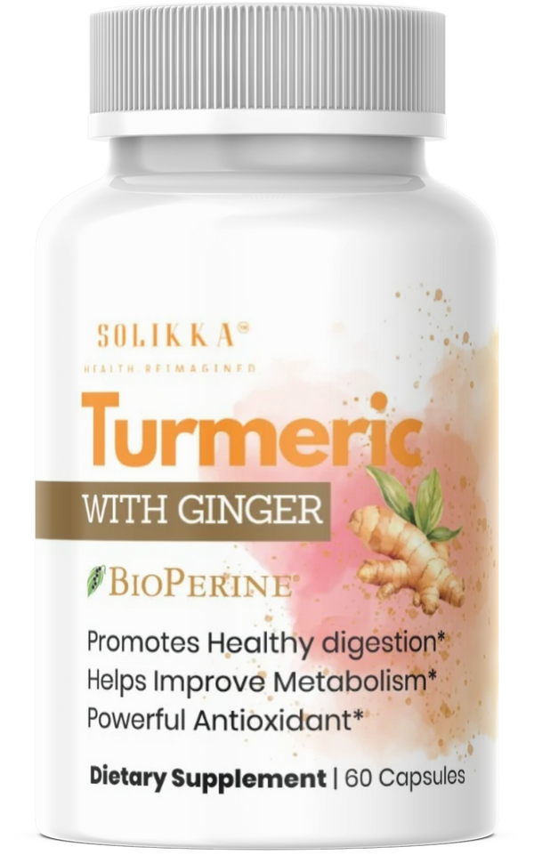 Turmeric w/Ginger