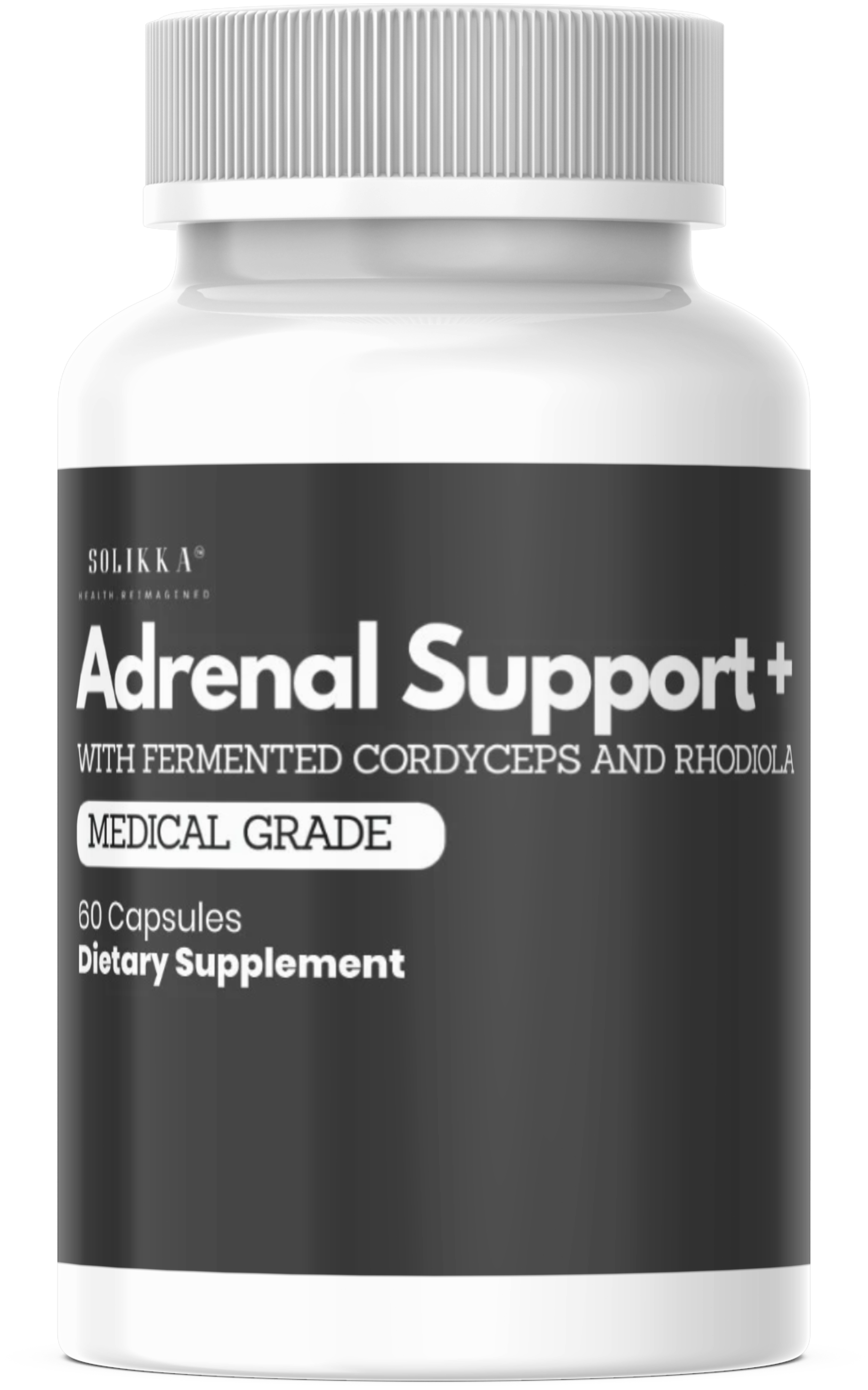 Adrenal Support Plus Medical Grade