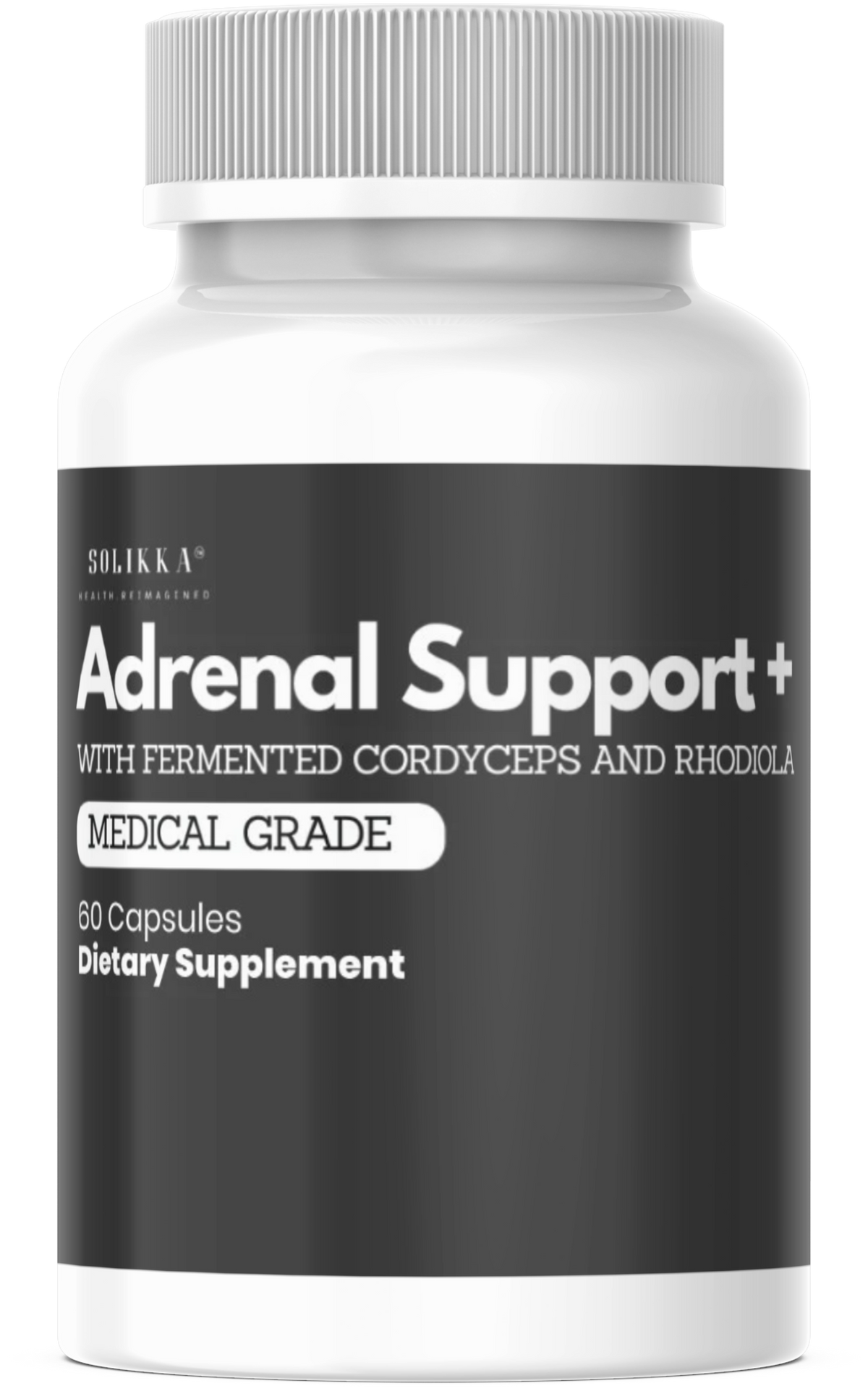 Adrenal Support Plus Medical Grade