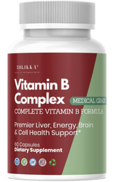 Vitamin B Complex – image 1