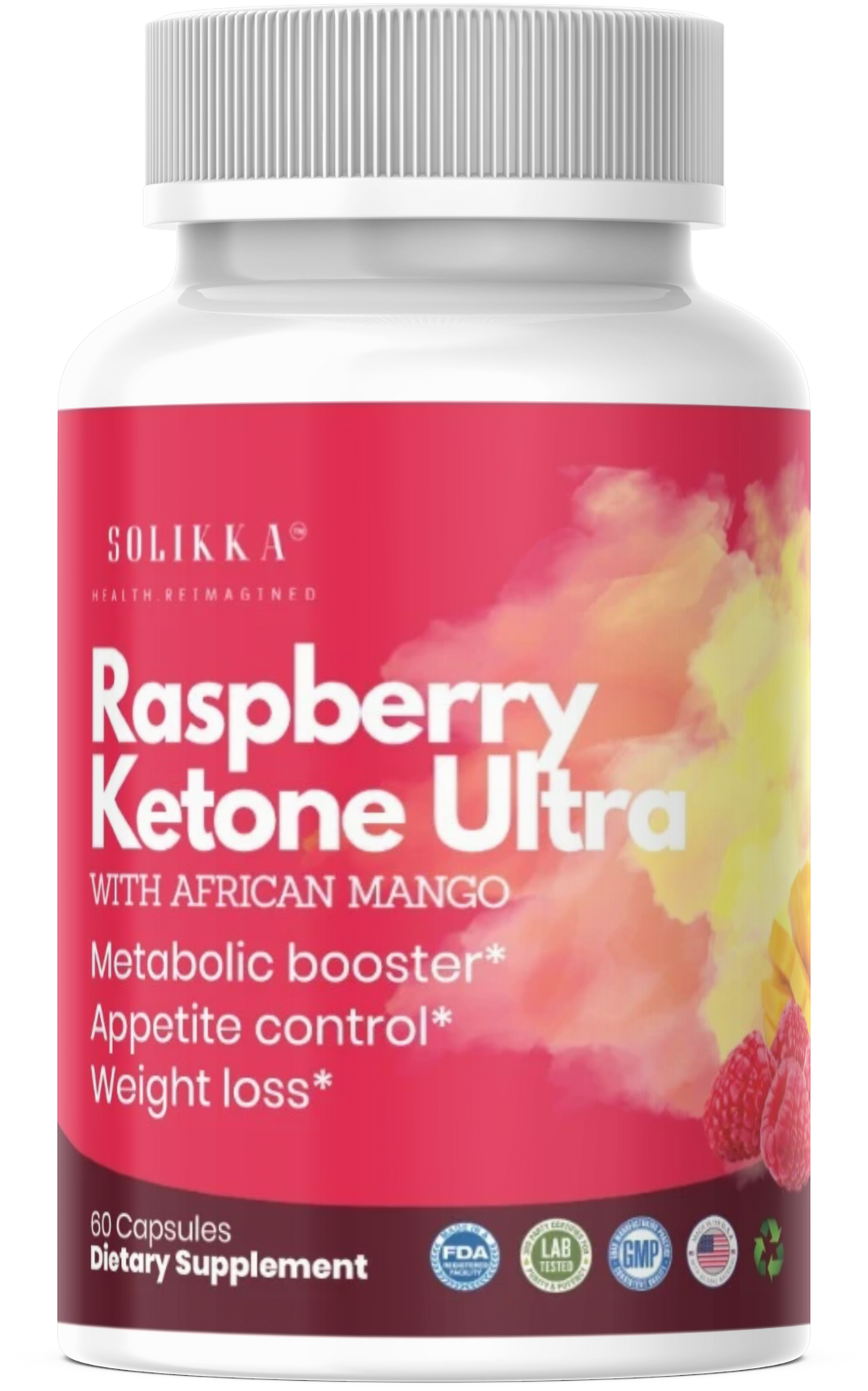 Raspberry Ketone Ultra Blend