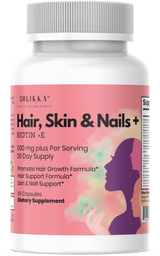 Biotin+E Derma Strand DX – image 1