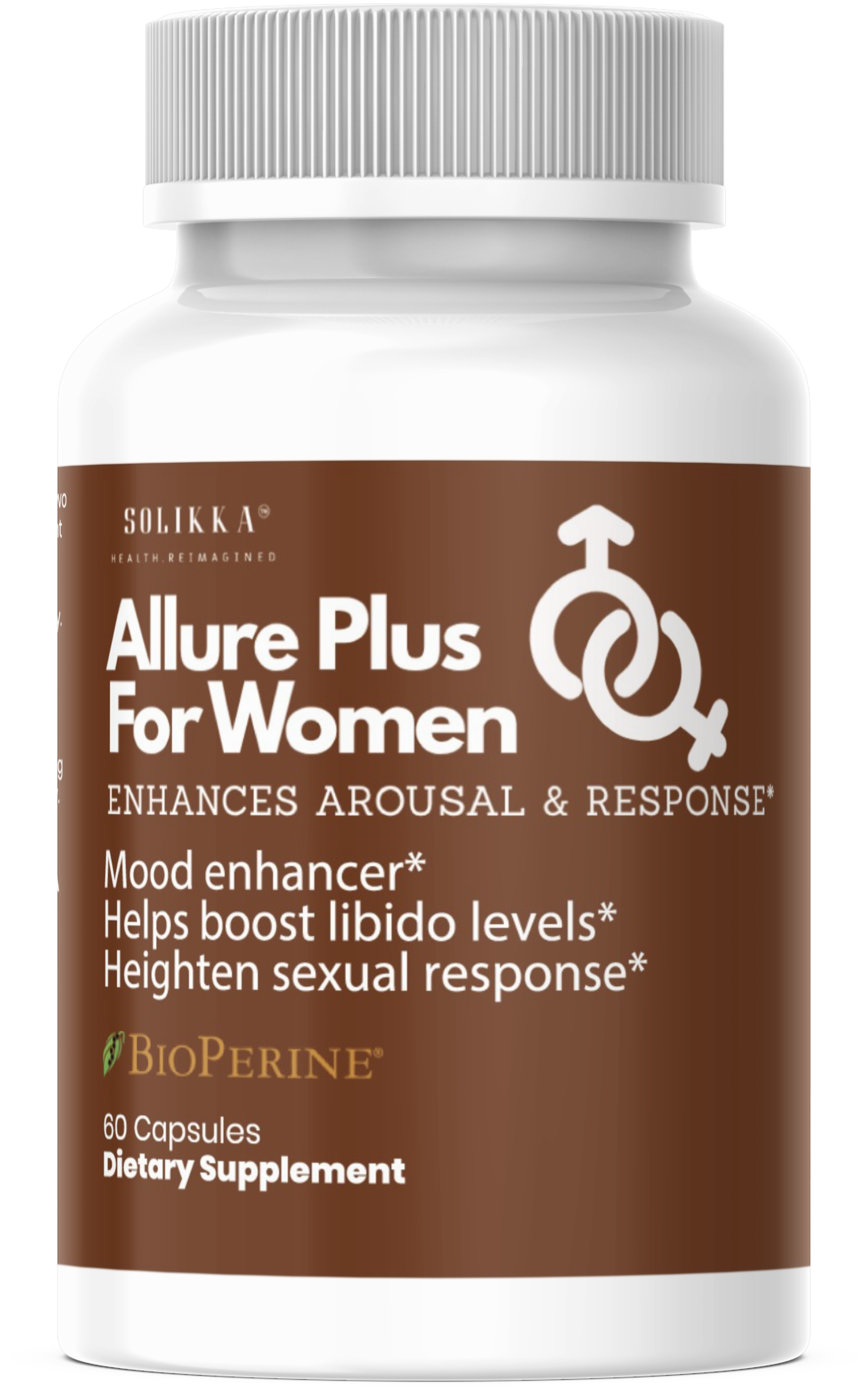 Allure Plus for Women