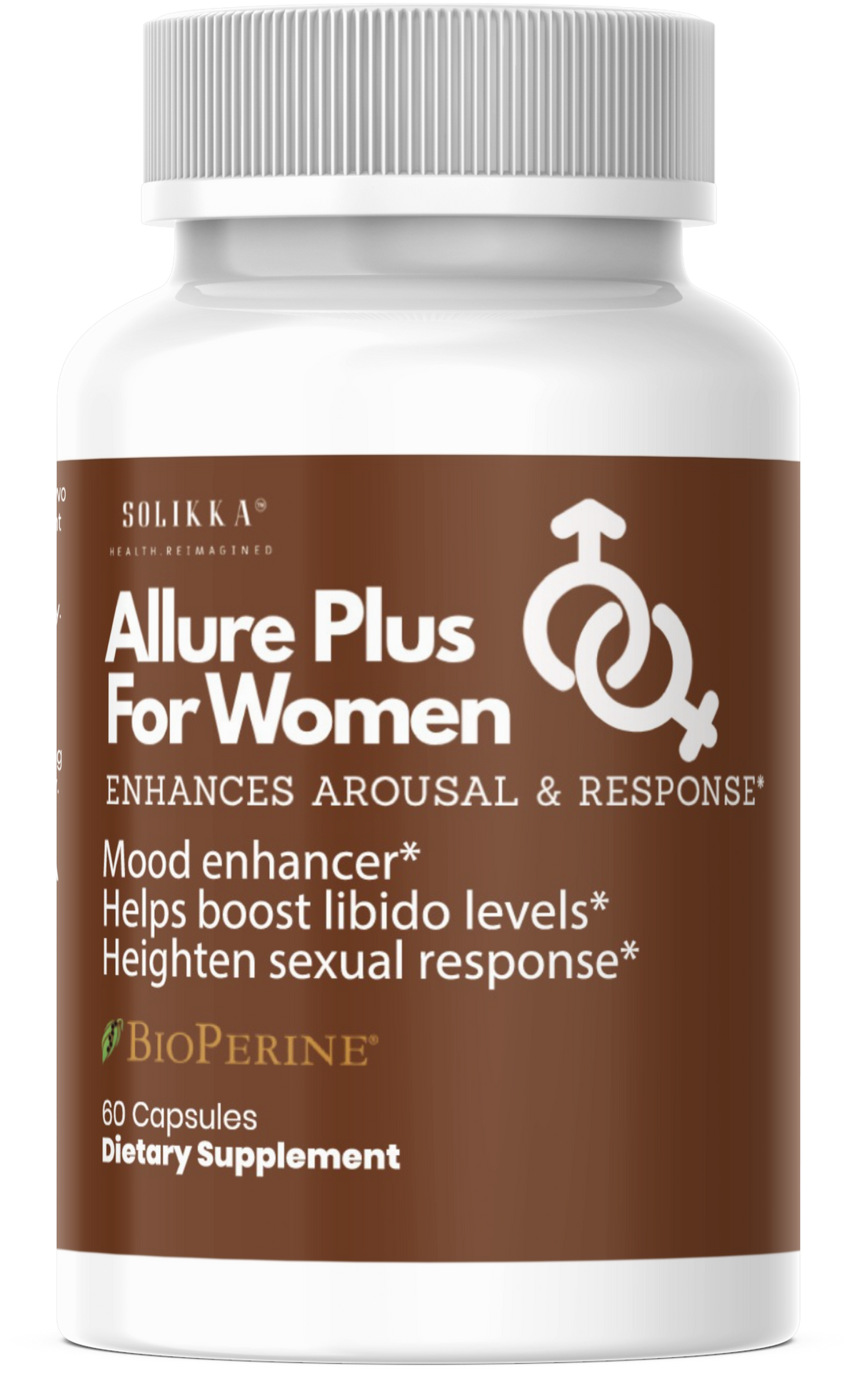 Allure Plus for Women