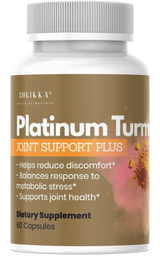 Platinum Turmeric Joint Support Plus – image 1