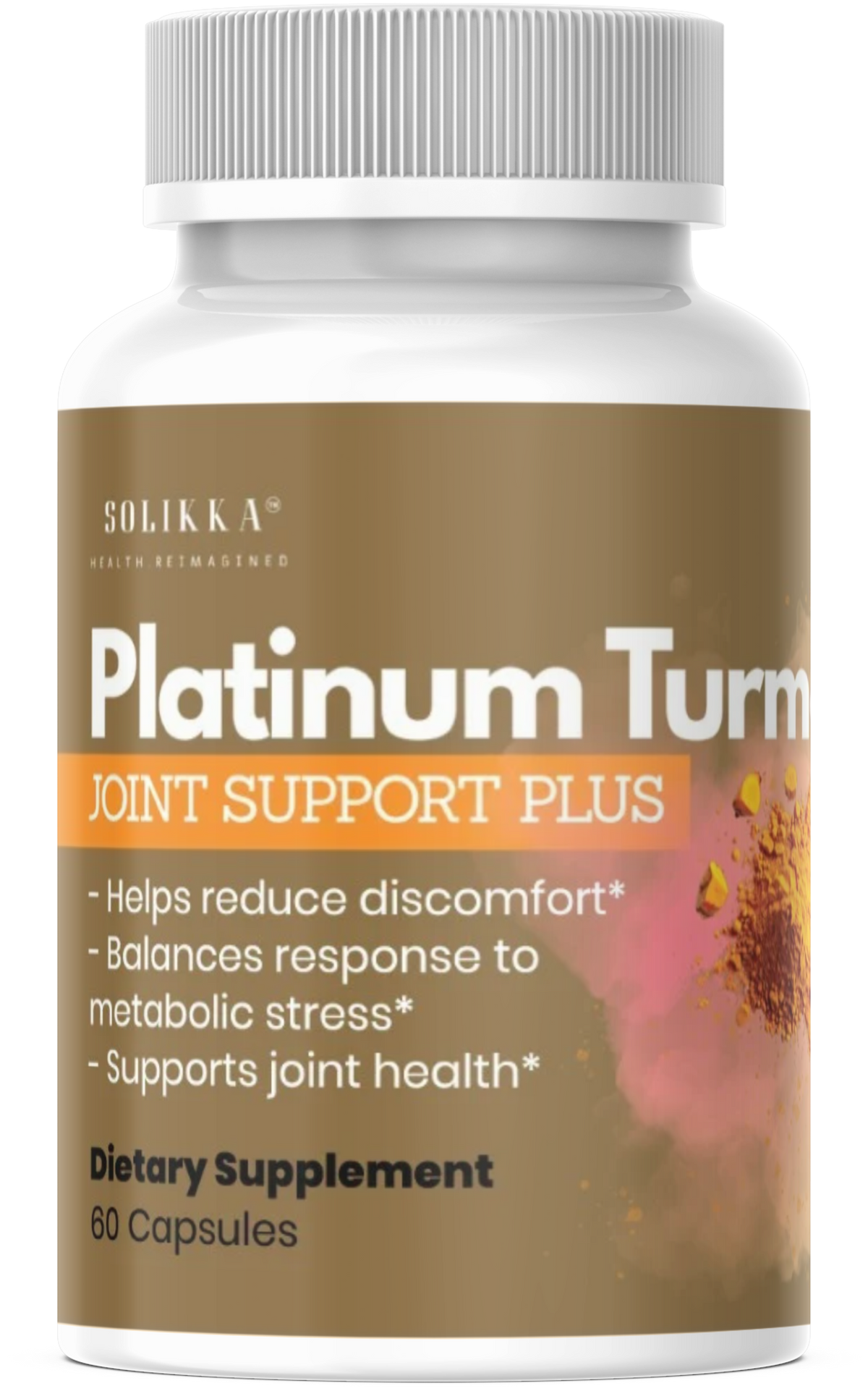 Platinum Turmeric Joint Support Plus
