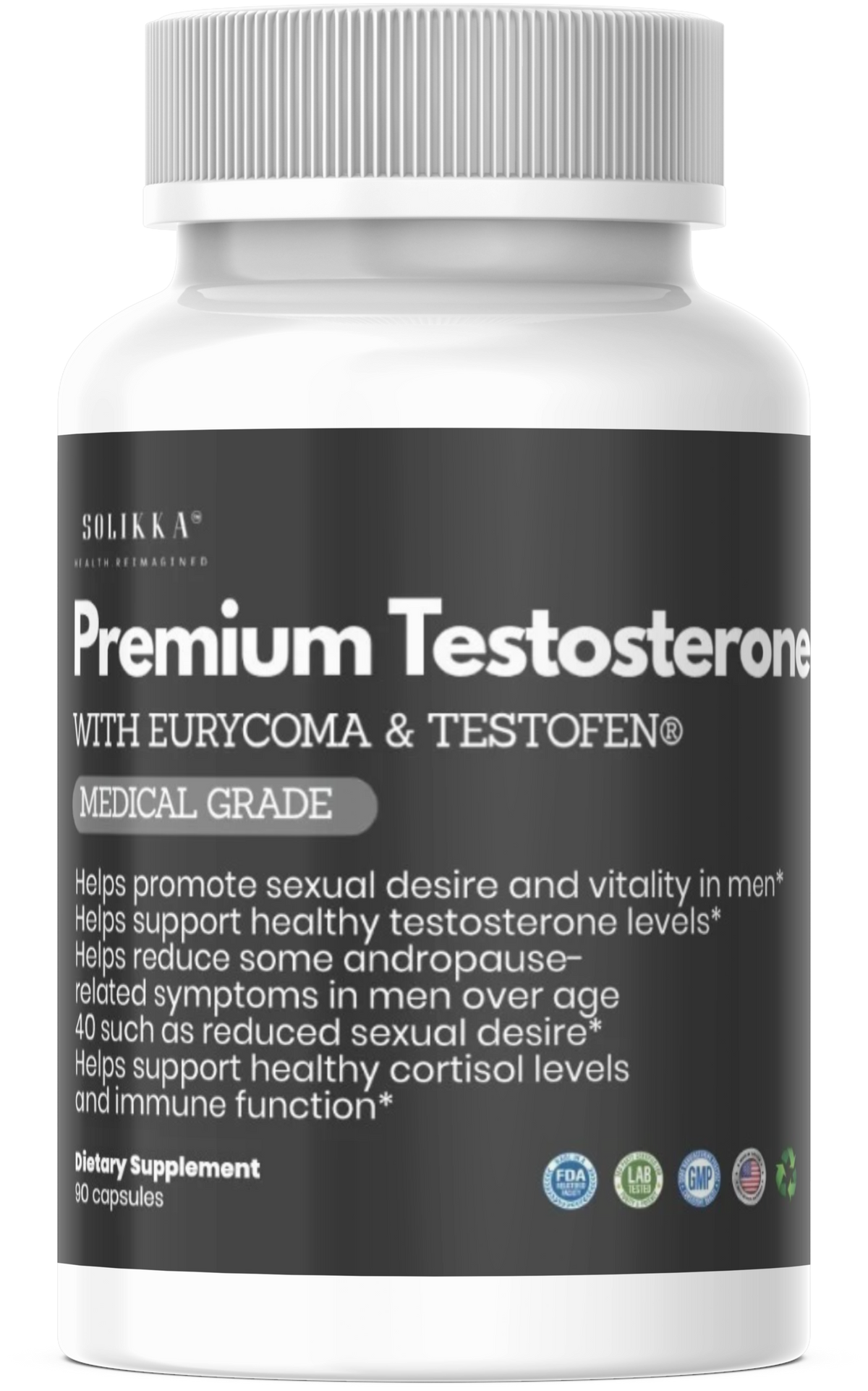 Premium Testosterone