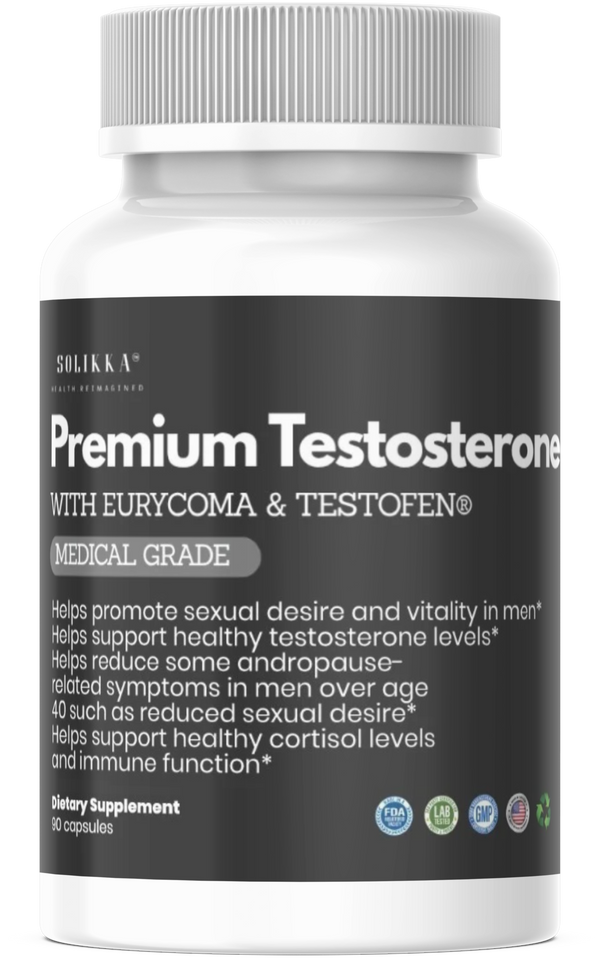 Premium Testosterone