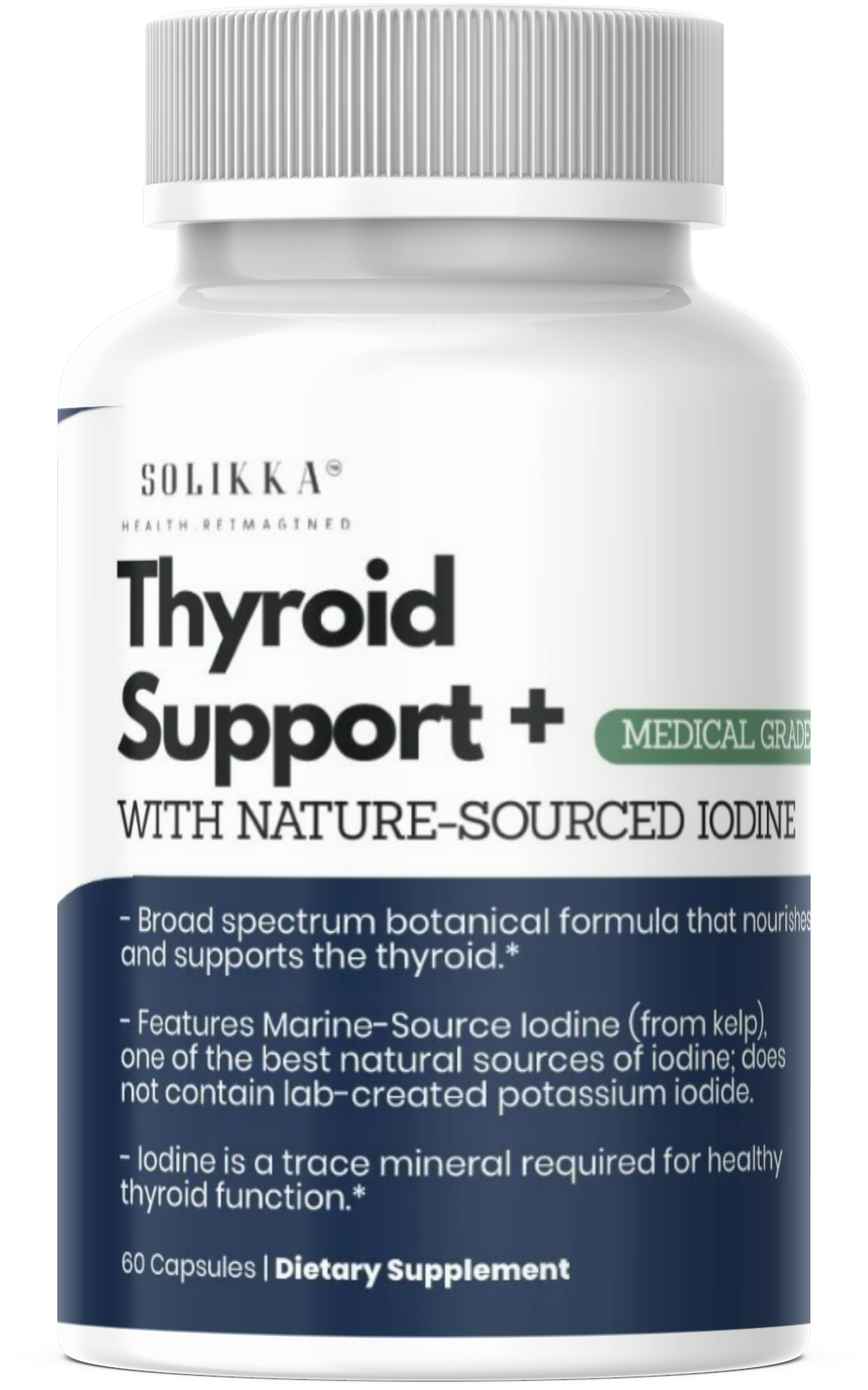 Thyroid Support Plus Medical Grade