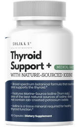 Thyroid Support Plus Medical Grade – image 1
